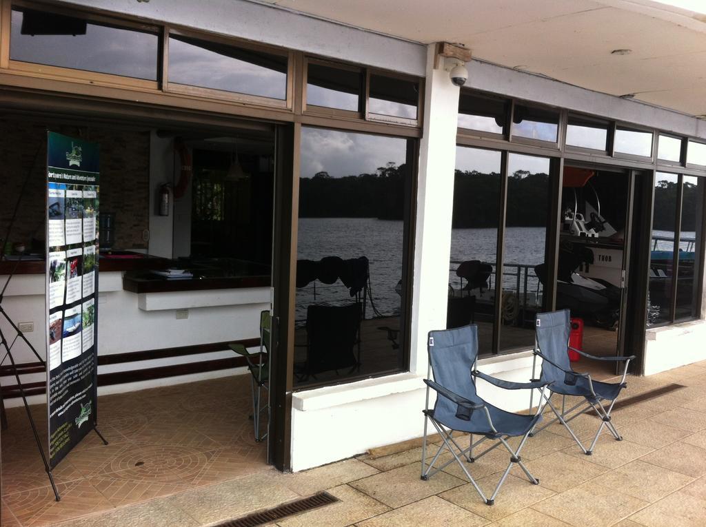 Tortuguero Adventures Guesthouse Exterior photo